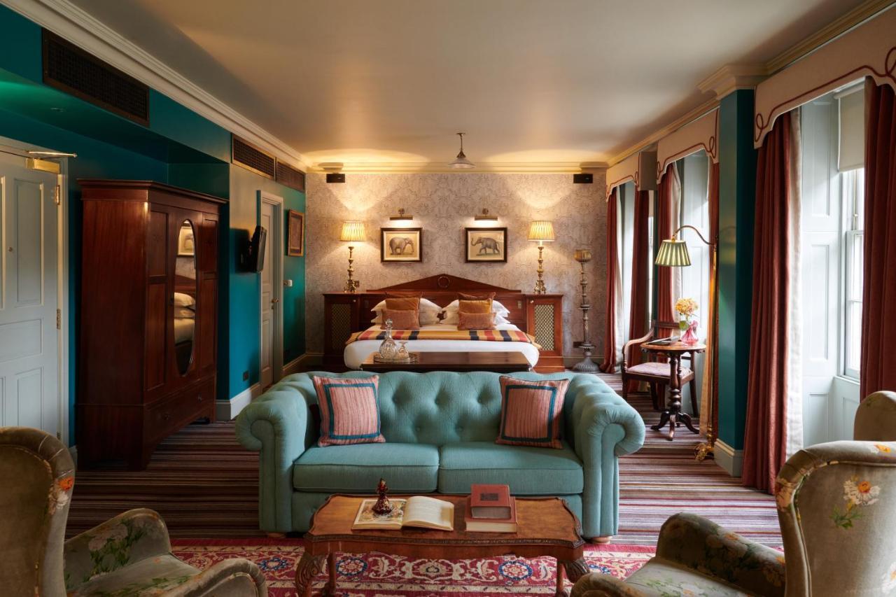 The Zetter Townhouse Clerkenwell Hotel Londen Buitenkant foto