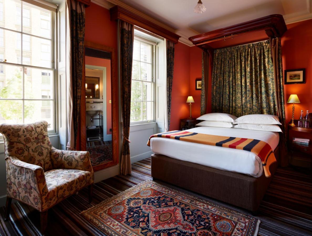 The Zetter Townhouse Clerkenwell Hotel Londen Buitenkant foto