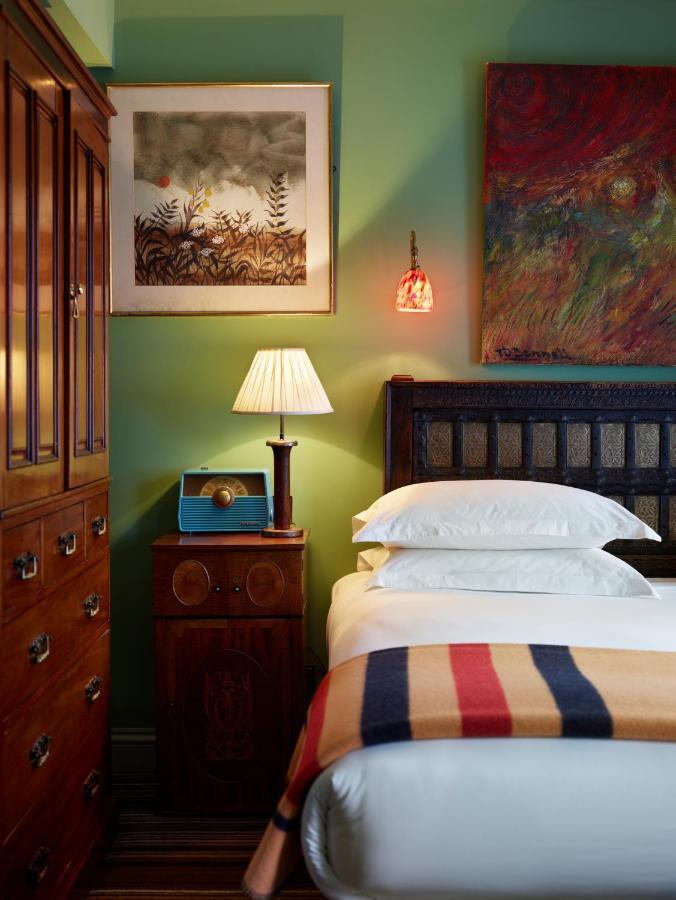 The Zetter Townhouse Clerkenwell Hotel Londen Buitenkant foto