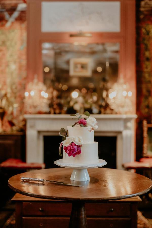 The Zetter Townhouse Clerkenwell Hotel Londen Buitenkant foto