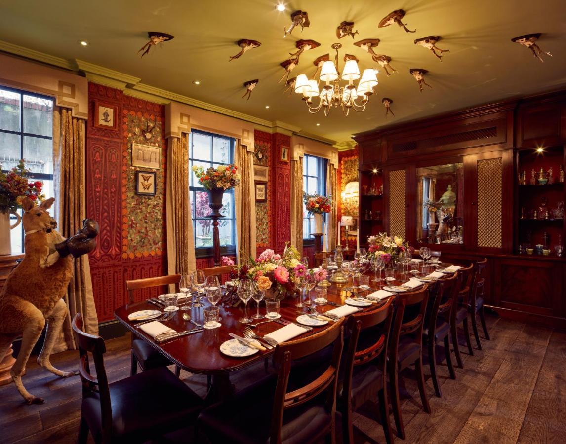 The Zetter Townhouse Clerkenwell Hotel Londen Buitenkant foto