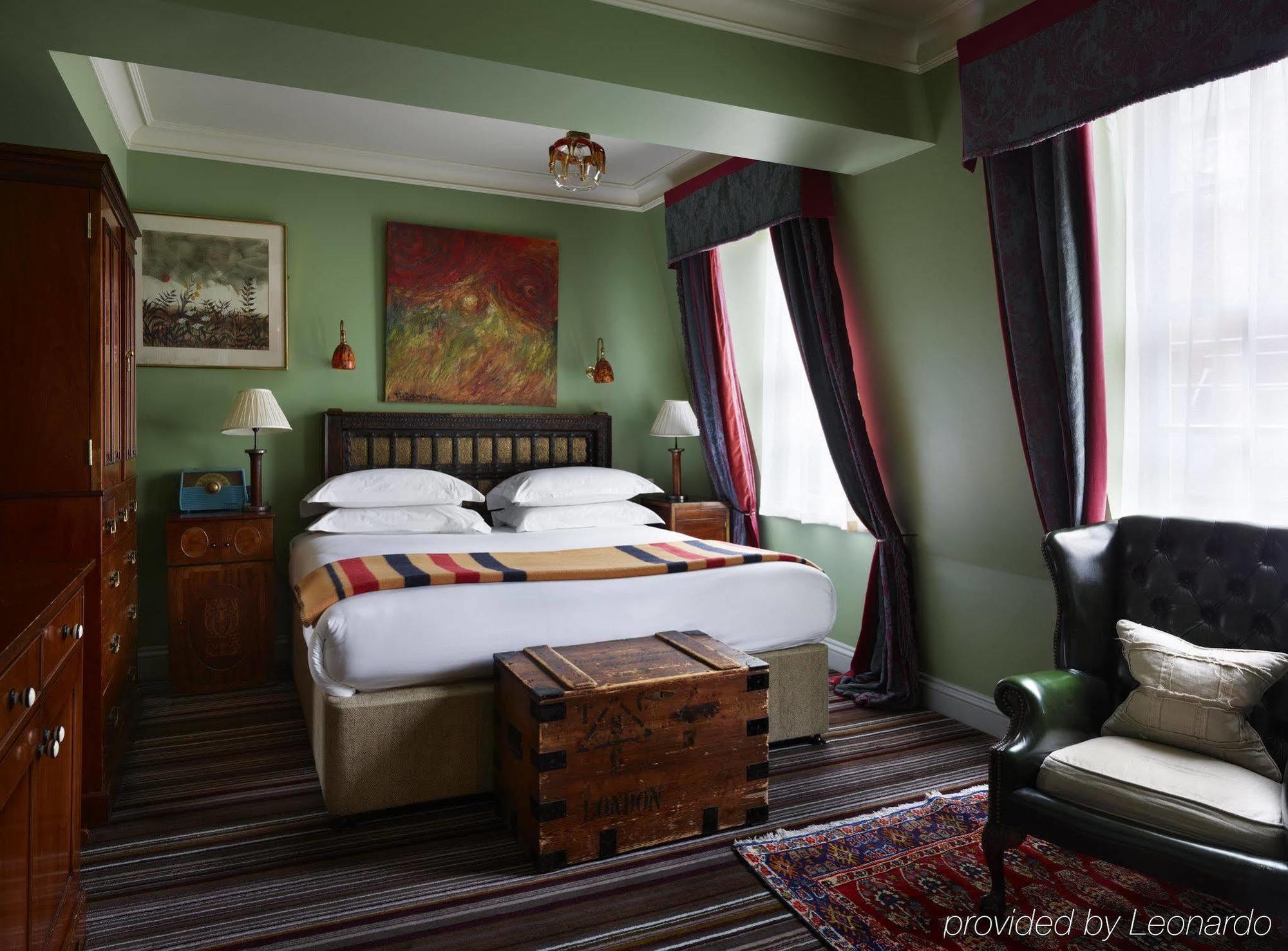 The Zetter Townhouse Clerkenwell Hotel Londen Buitenkant foto