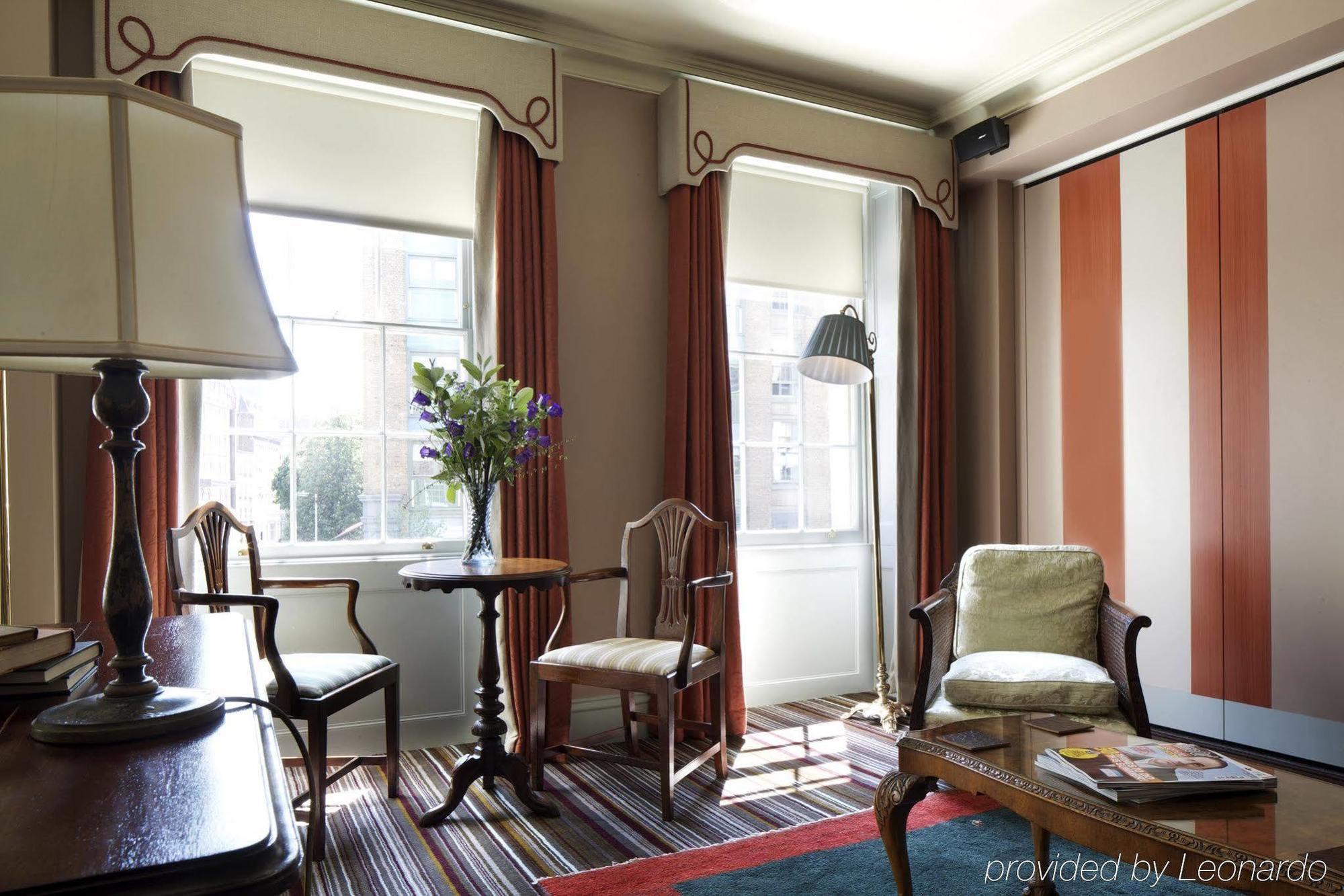 The Zetter Townhouse Clerkenwell Hotel Londen Buitenkant foto