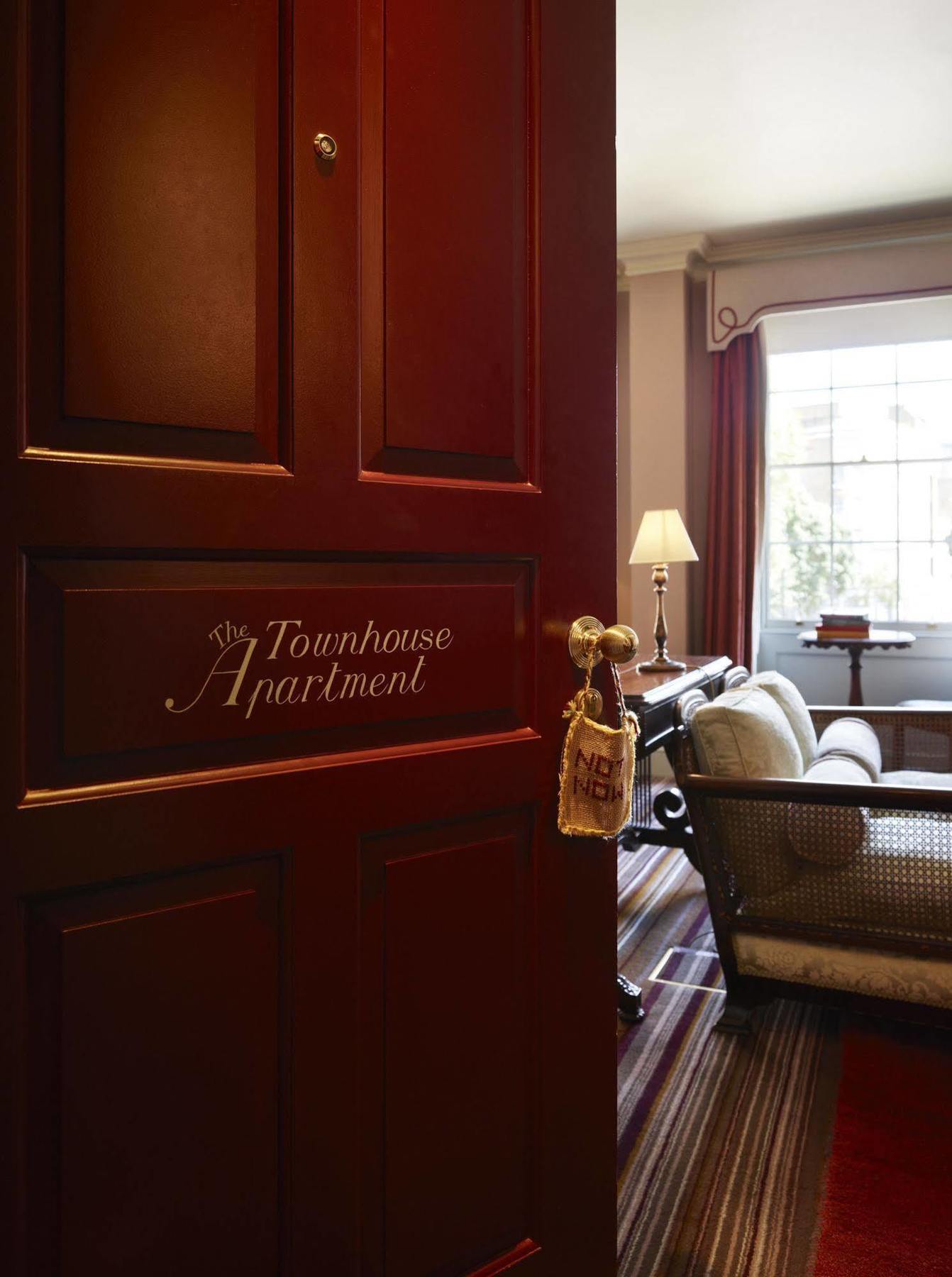 The Zetter Townhouse Clerkenwell Hotel Londen Buitenkant foto