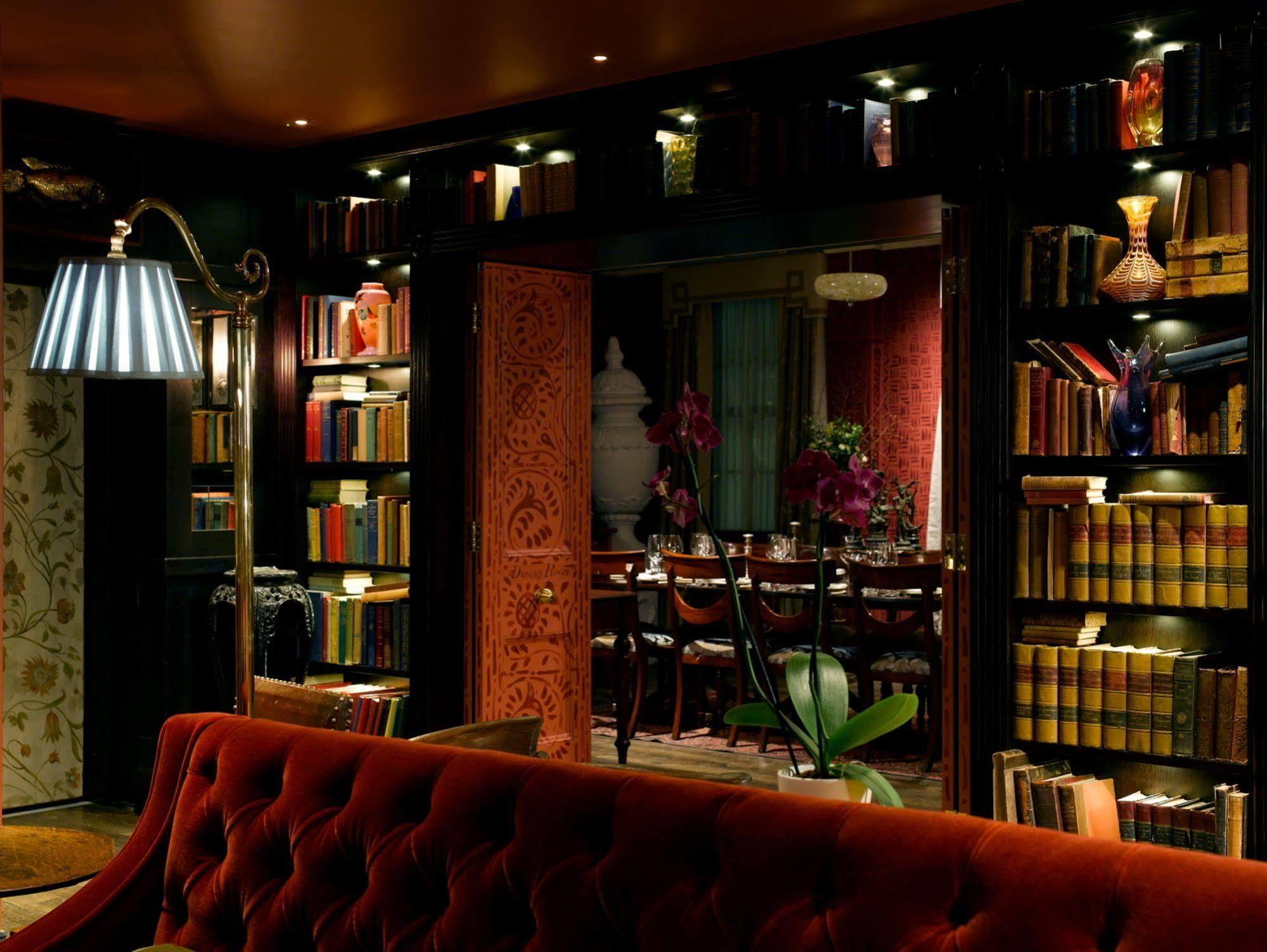 The Zetter Townhouse Clerkenwell Hotel Londen Buitenkant foto